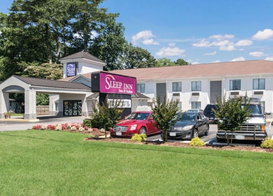Sleep Inn & Suites Chesapeake - Portsmouth 1