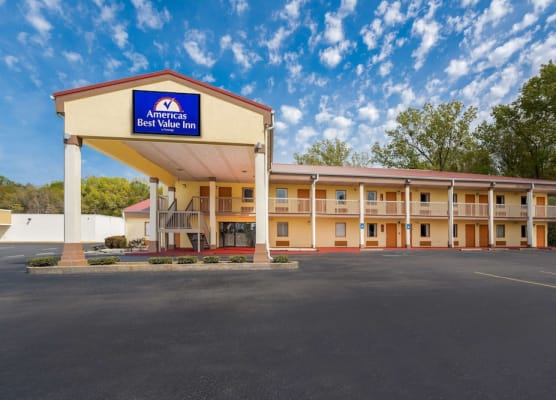Americas Best Value Inn Montezuma 1