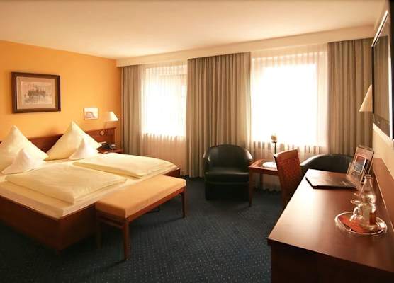 Hotel St Georg 1