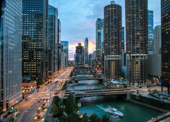 The Royal Sonesta Chicago Downtown 1