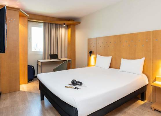 Ibis Alcala de Henares La Garena 1