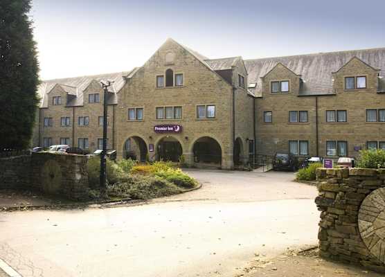 Premier Inn Huddersfield North 1