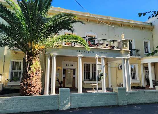 Georgian Court Inn 1