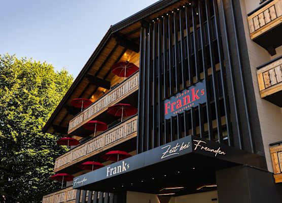 Hotel Franks 1