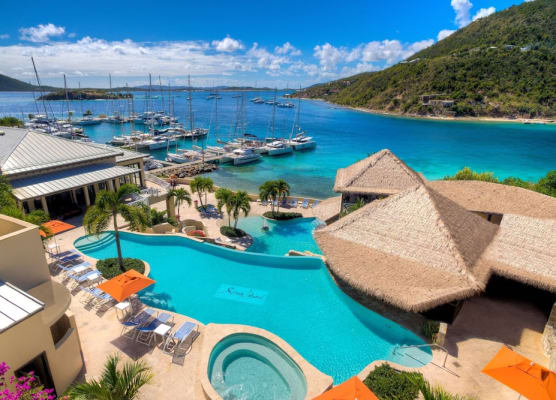 Scrub Island Resort, Spa & Marina 1