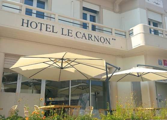 Hôtel Le Carnon 1