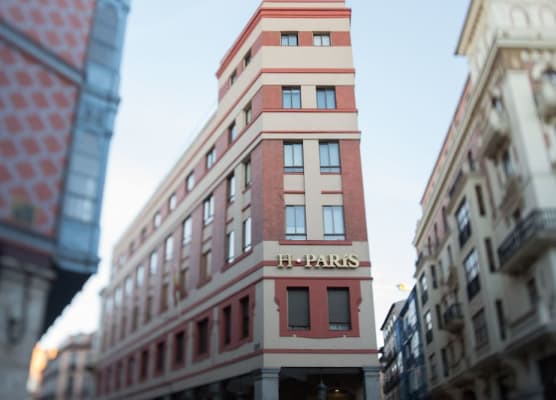Hostal Paris 1