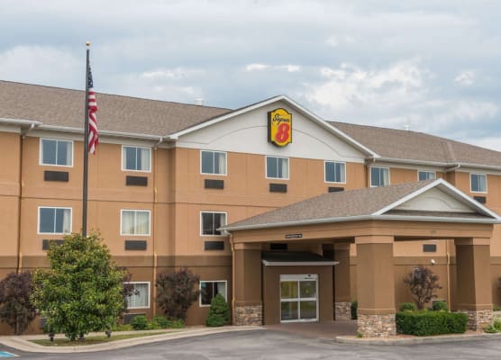 Super 8 by Wyndham St Robert Ft Leonard Wood Area 1
