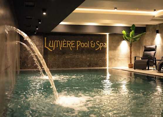 Lumière Hotel Pool & SPA 1