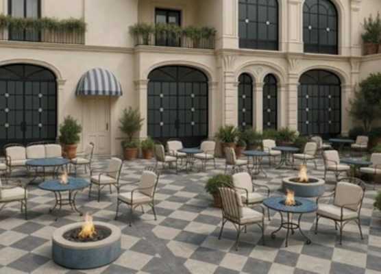 Hotel du Tasso Sorrento 1
