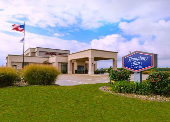Hampton Inn Lincoln 1