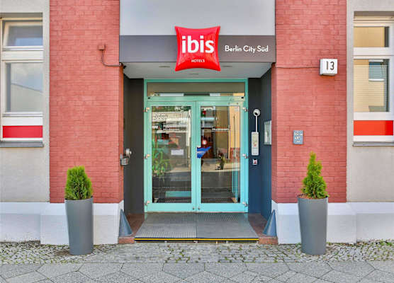 ibis Berlin City Süd 1