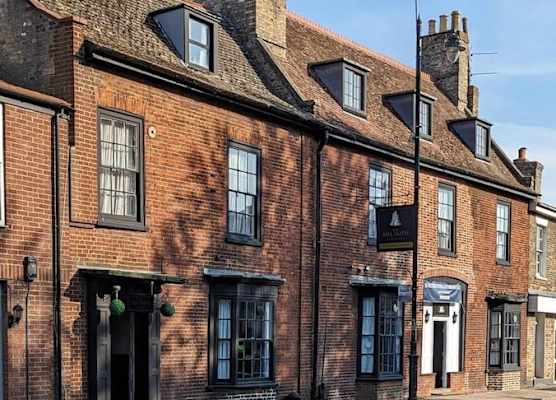 The Bell Hotel 1