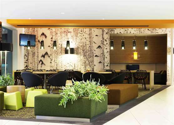 Novotel Rotterdam - Schiedam 1