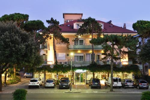 Hotel Mimosa 1