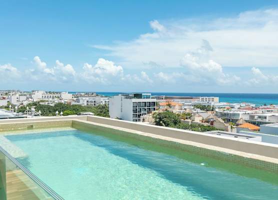 Distrito Corazón by BoutiqueApartmentsMX 1