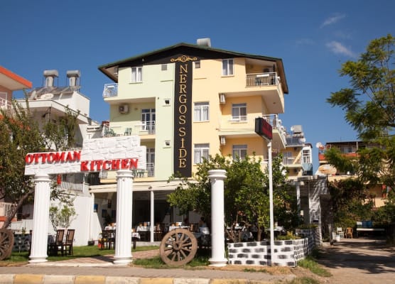 Nergos Side Hotel 1