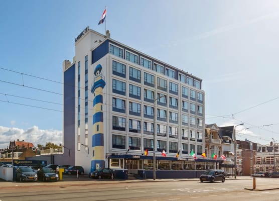 Badhotel Scheveningen 1