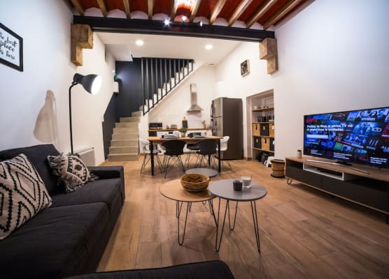 LGC Habitat- private room- Gare Saint-Roch 1