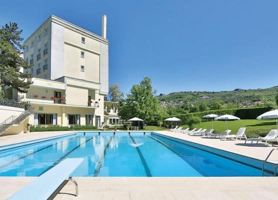 Hotel Fiuggi Terme Resort & Spa 1
