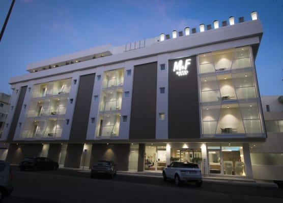 M&F Hotel 1