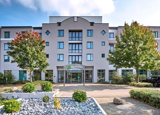 H+ Hotel Hannover 1