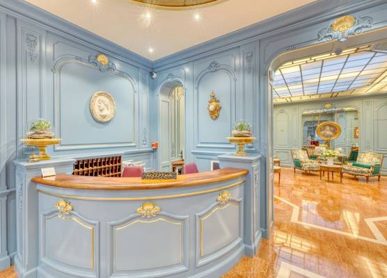 Hôtel Belfast 1