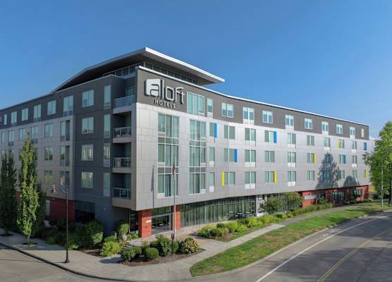 Aloft by Marriott Hillsboro-Beaverton 1