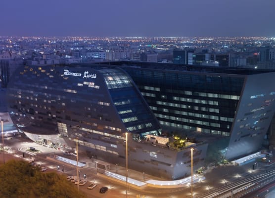Steigenberger Hotel Doha 1