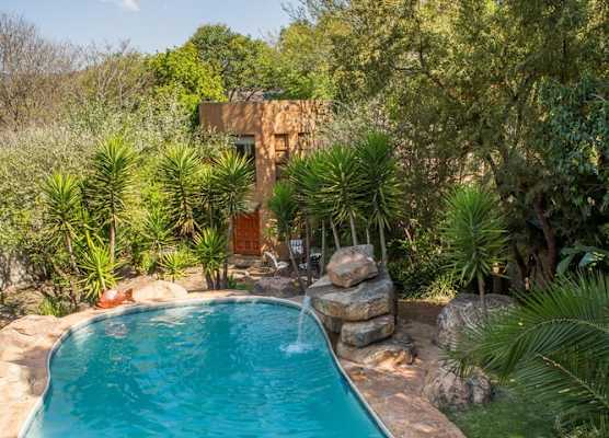 Moonflower Cottages 1