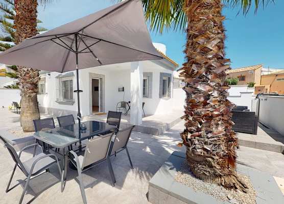Sucina 3-Bed Villa Sleeps 6 & Pet Friendly 1