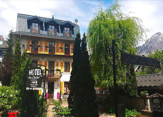 Hotel Du Clocher 1