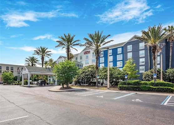 Hilton Garden Inn Jacksonville Airport 1