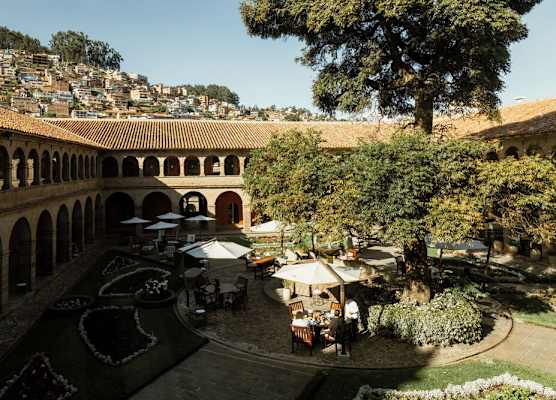 Monasterio, A Belmond Hotel, Cusco 1