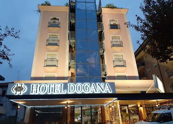 Hotel Dogana 1