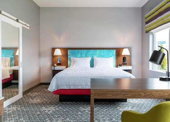 Hampton Inn & Suites Cedar City, Ut 1