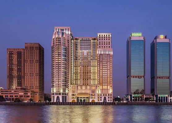 The St. Regis Cairo 1