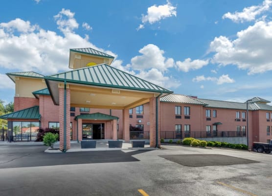 Comfort Inn Lenoir City-Knoxville 1