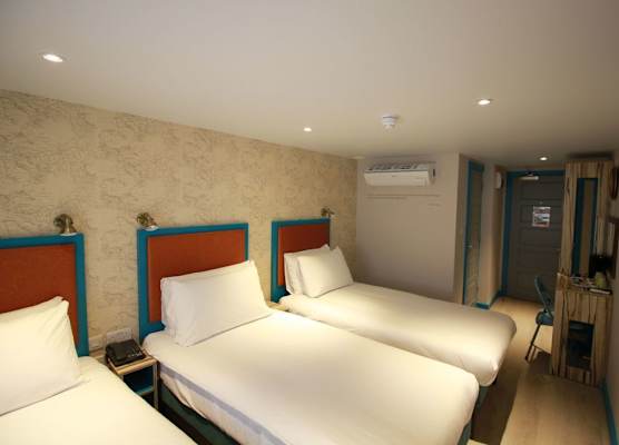 Best Western London Queens Crystal Palace Hotel 1