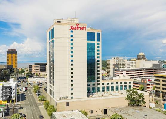 Marriott Anchorage Downtown 1