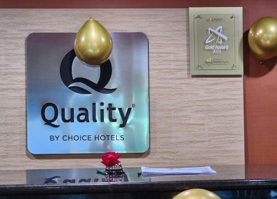 Quality Inn Wheelersburg 1