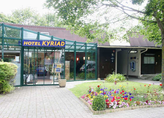 Kyriad Reims Est - Parc Des Expositions 1