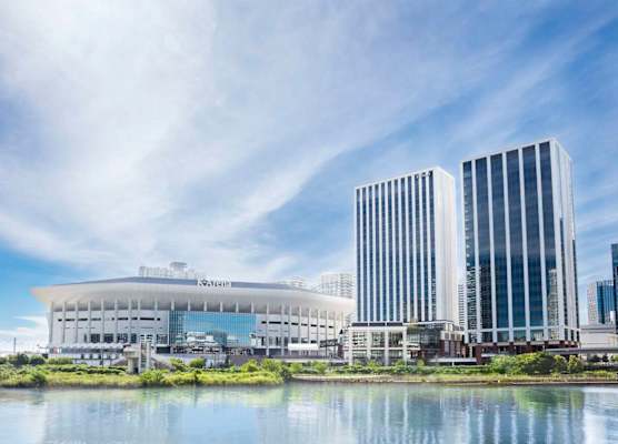 Hilton Yokohama 1