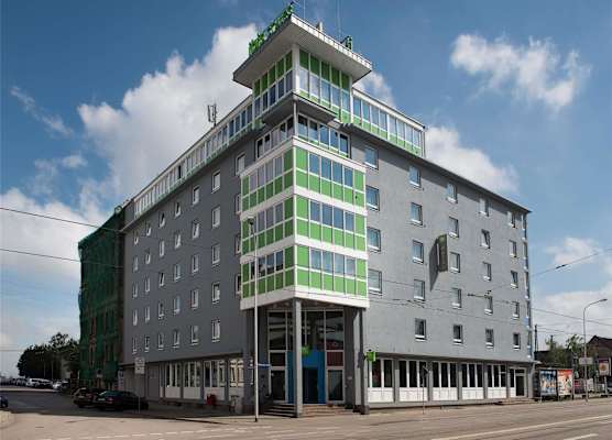 ibis Styles Halle 1