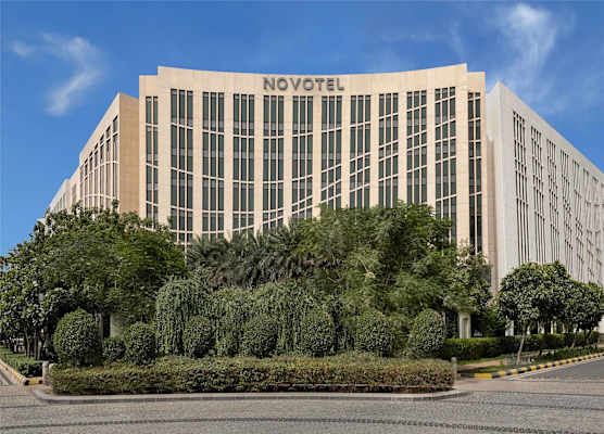 Novotel New Delhi Aerocity 1