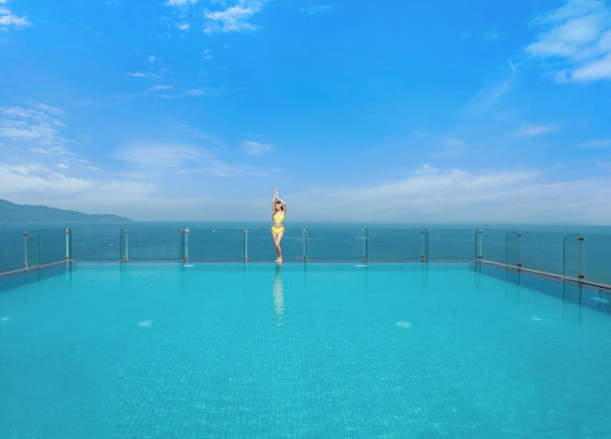 Canvas Danang Beach Hotel 1
