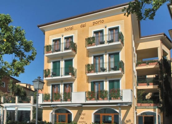 Hotel Del Porto 1