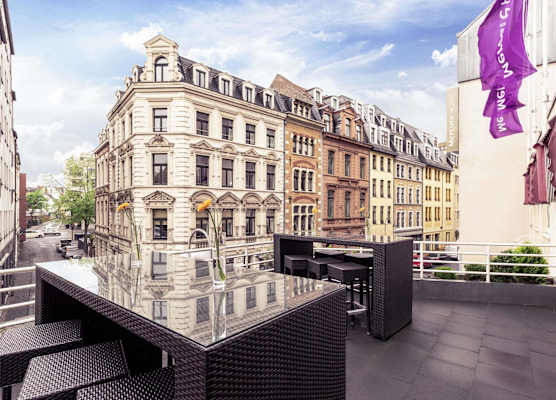Mercure Hotel Köln City Friesenstraße 1