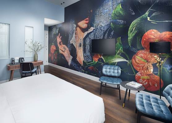 Boutique Hotel Brasa Beemster 1
