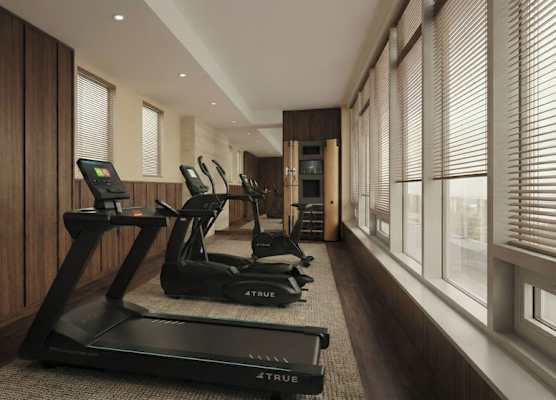 Metcalfe Hotel Montréal by Gray Collection 1